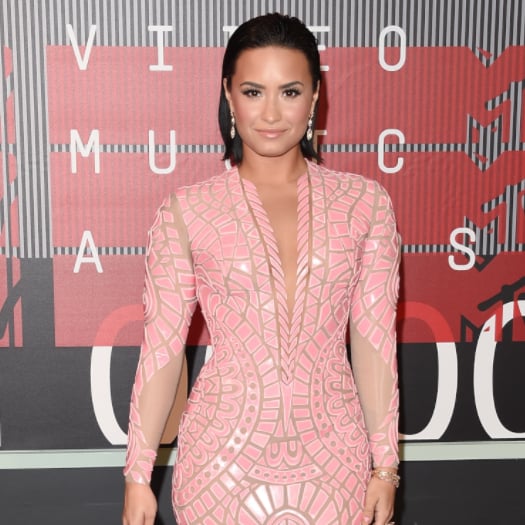 Demi Lovato Clarifies Taylor Swift Comment February 2016