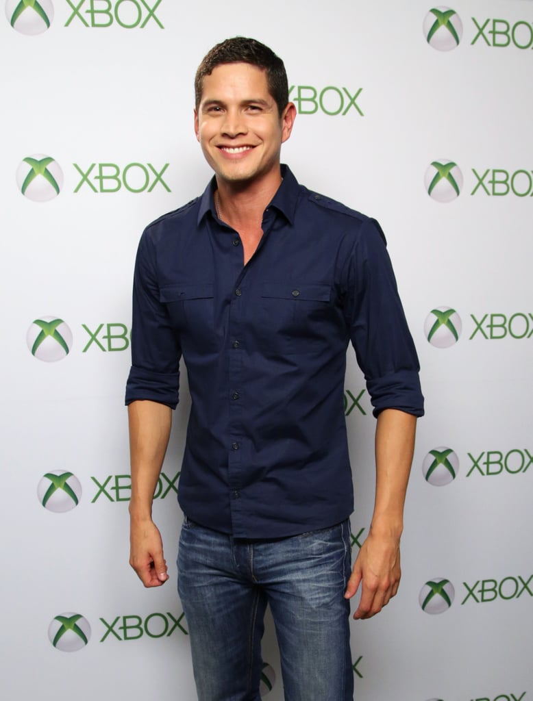 Sexy JD Pardo Pictures.