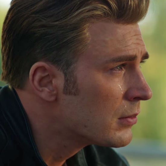 Chris Evans's Reaction to Avengers: Endgame