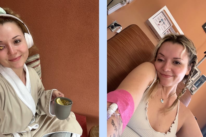 Wellness culture with a chronic illness.