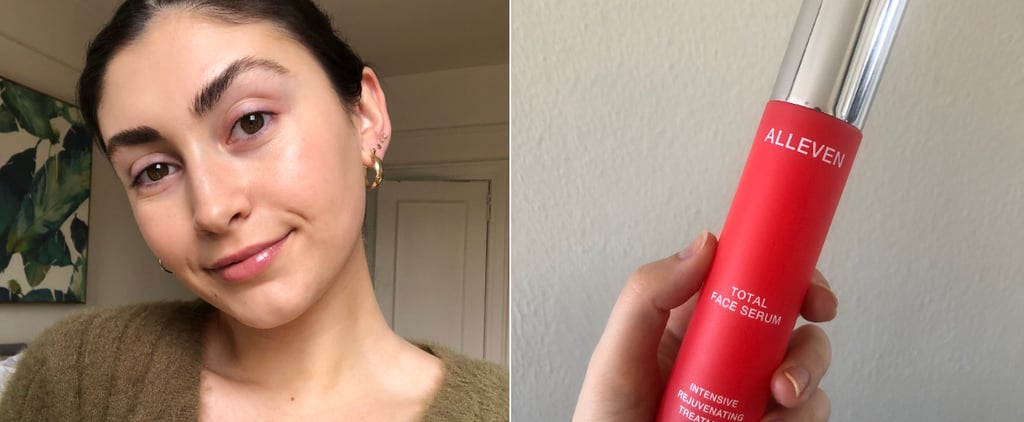 Alleven Total Face Serum Rejuvenating Treatment Review