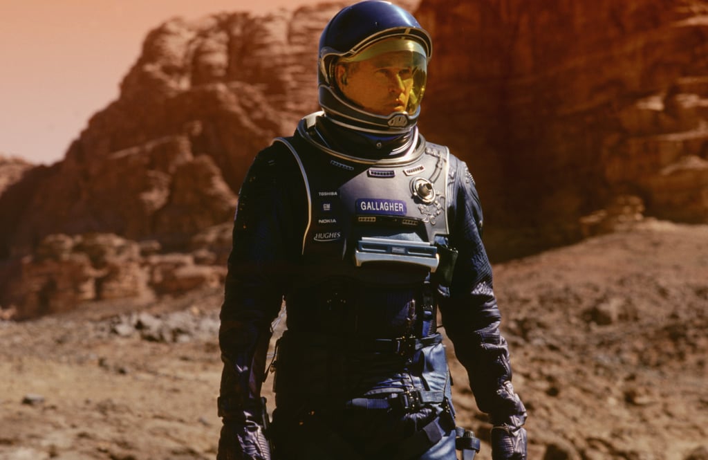 Movies Like Interstellar: Red Planet