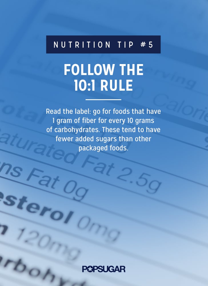 Follow the 10:1 Rule