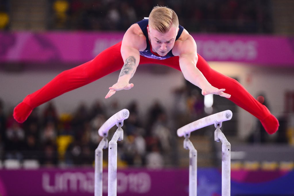 How Are Men's Parallel Bars Scored in Gymnastics? A Complete Guide to