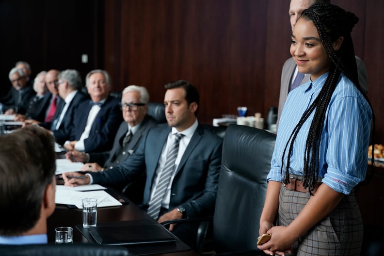 THE BOLD TYPE, Aisha Dee, 'Legends of the Fall Issue', (Season 4, ep. 401, aired Jan. 23, 2020). photo: Jonathan Wenk / Freeform /c ourtesy Everett Collection