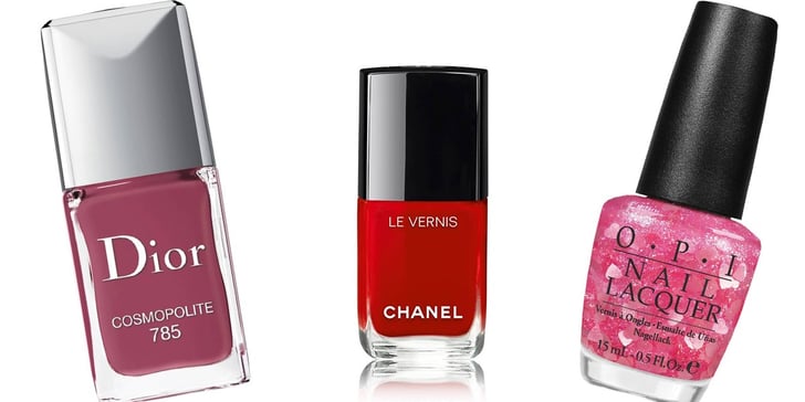 Dior fall 2019 top nail polish