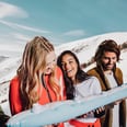 An Inflatable Shotski Exists, and Your Ski Trips Will Never Be the Same