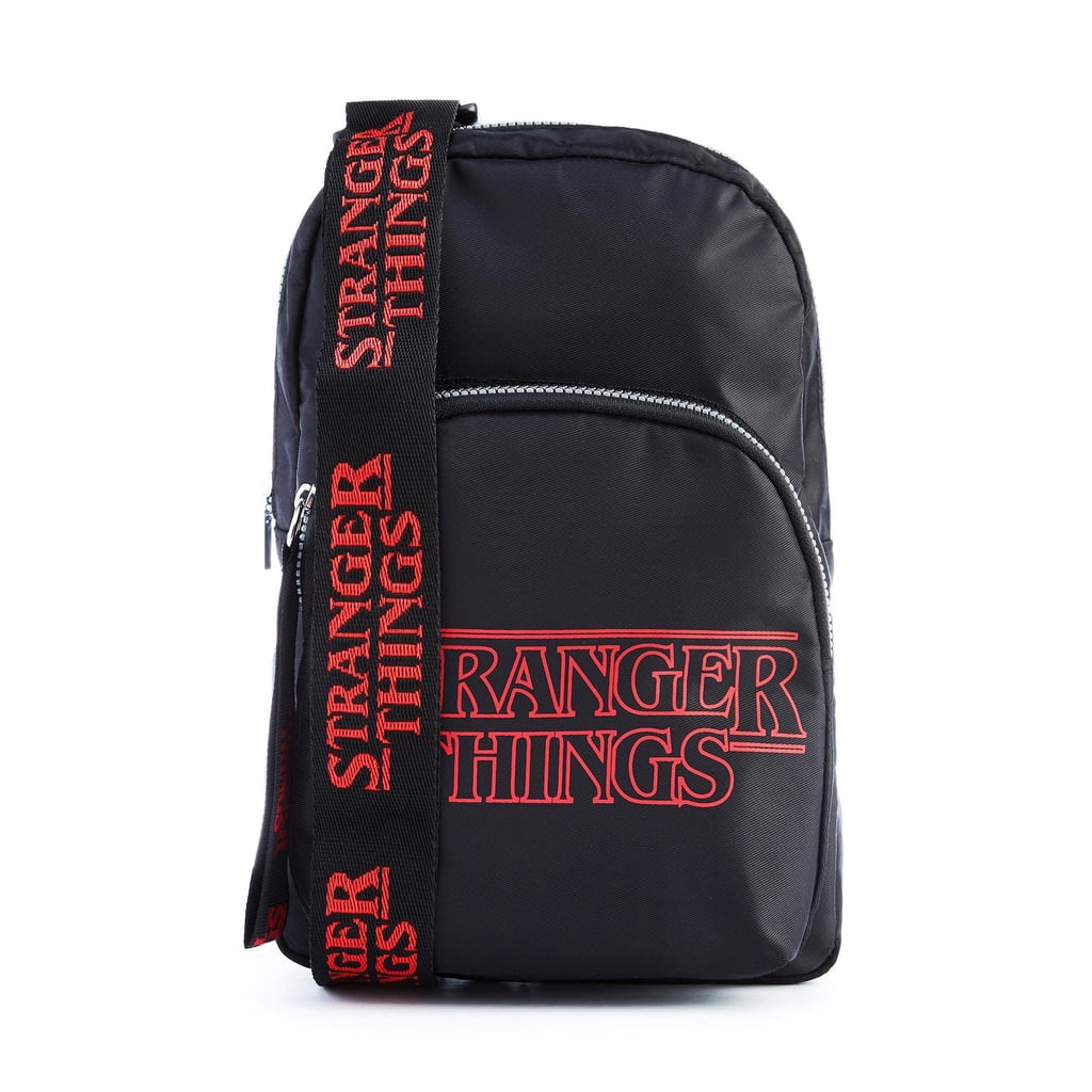 Primark x Stranger Things Nylon Messenger Bag