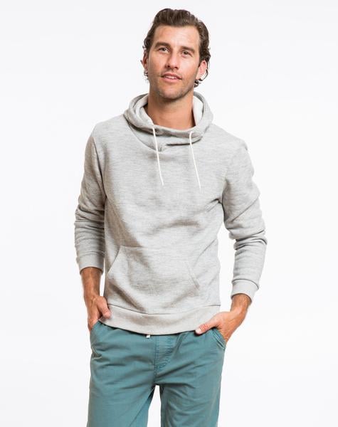 Marine Layer Cowlneck Hoodie