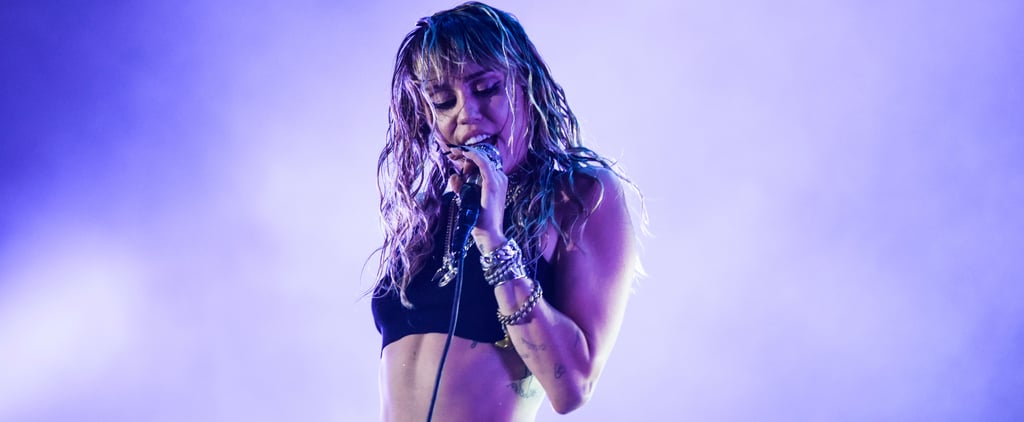 Miley Cyrus "Slide Away" Song