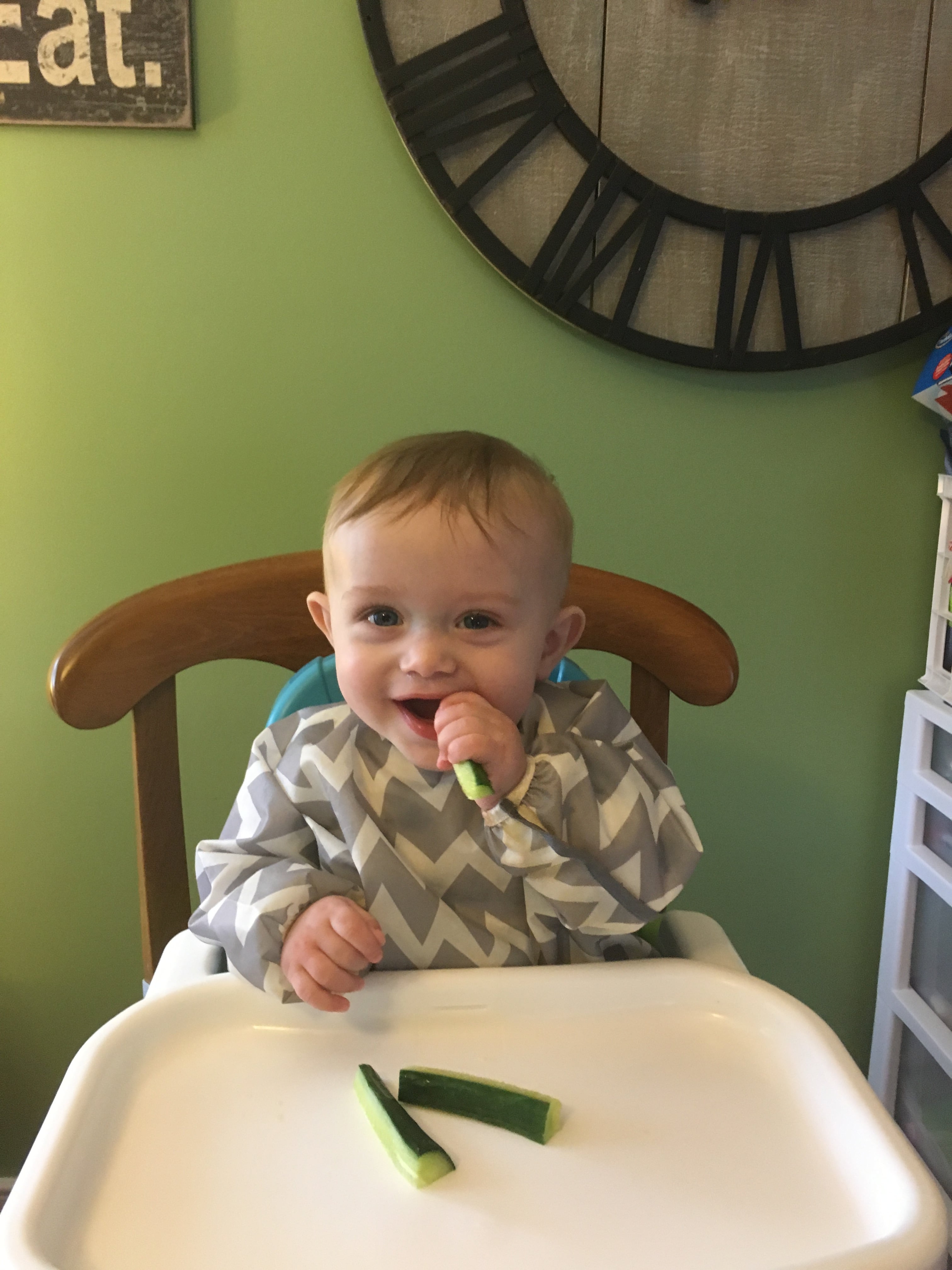 Baby Led Weaning Gear - This FamiLee