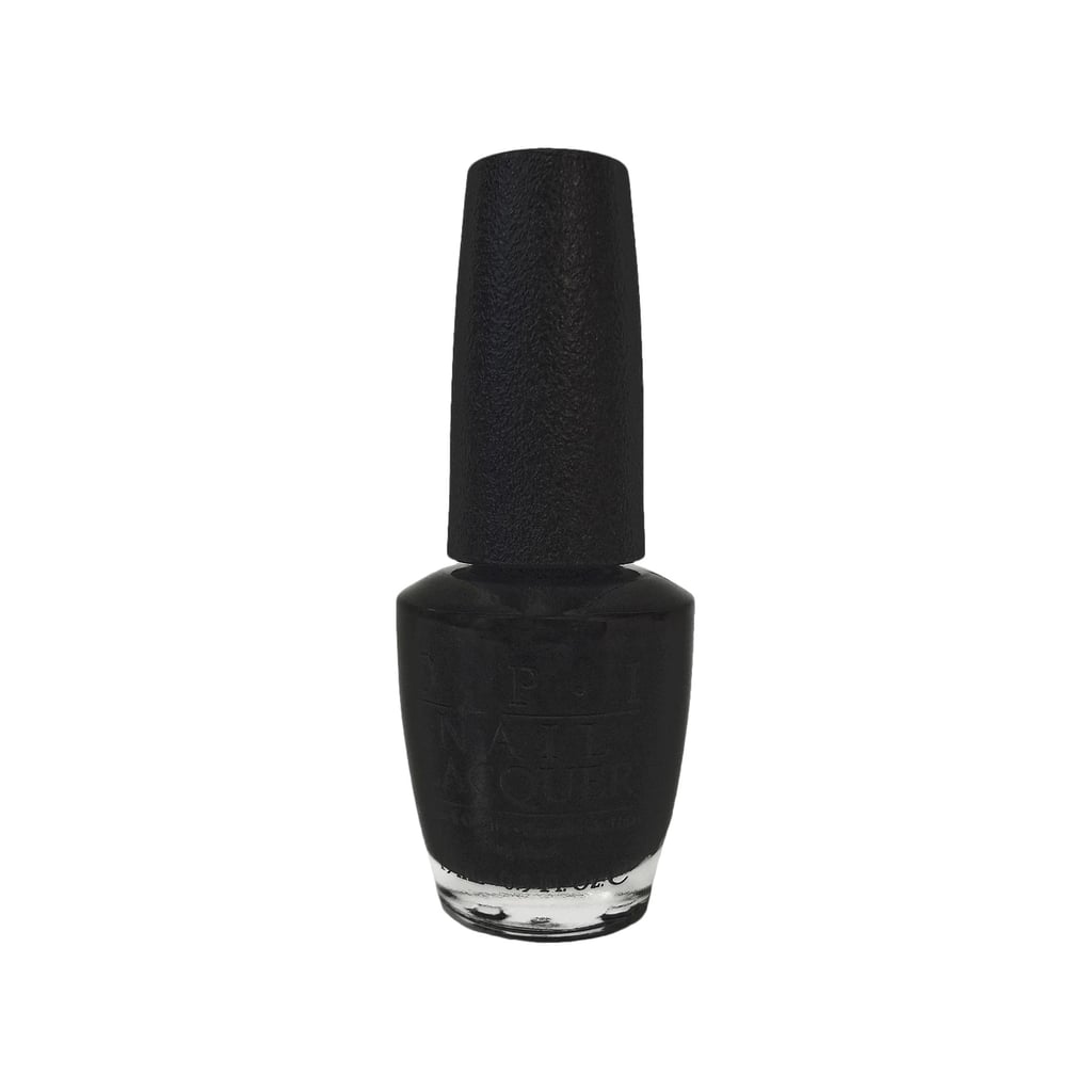 O.P.I Nail Lacquer in Black Onyx