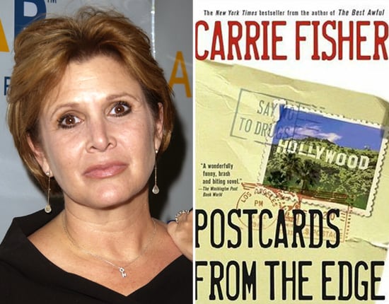 carrie fisher book postcards from the edge