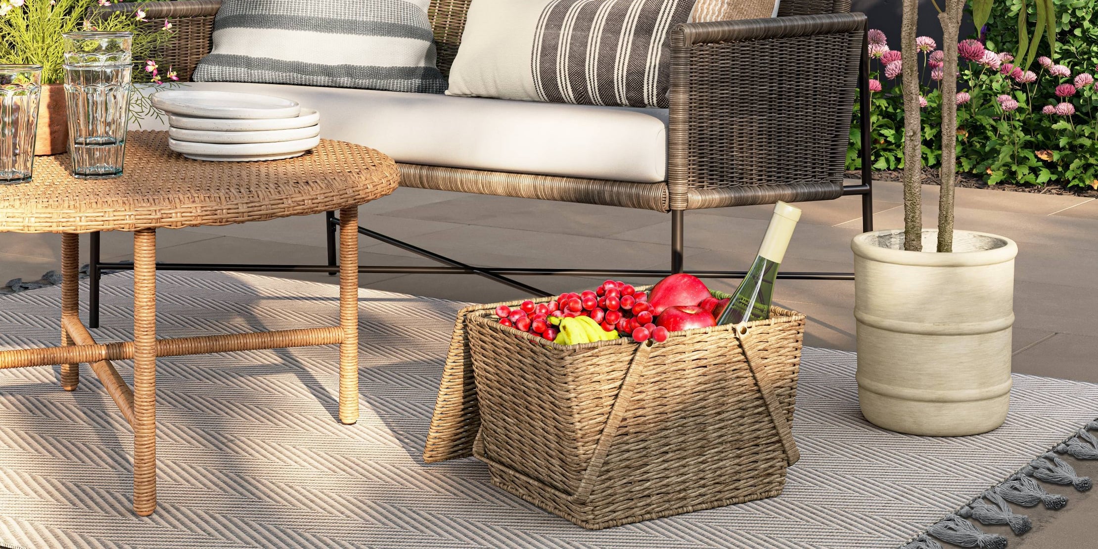 The Best Outdoor Rugs From Target 2022 | PS Home