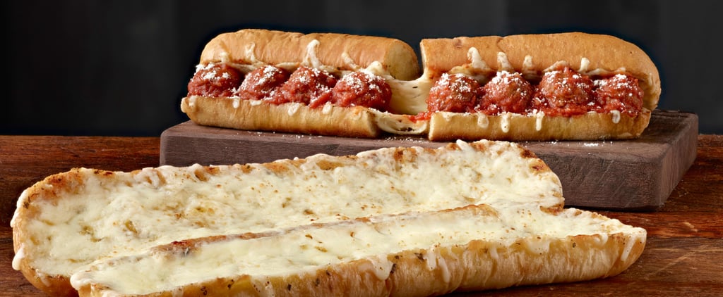 Subway Cheesy Garlic Bread
