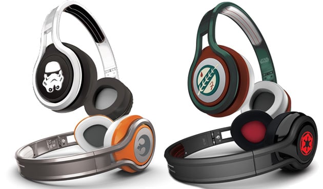 Star Wars Headphones by 50 Cent