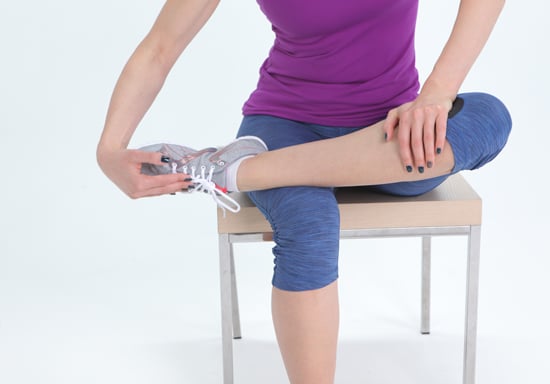 Plantar Fasciitis: Flex and Stretch