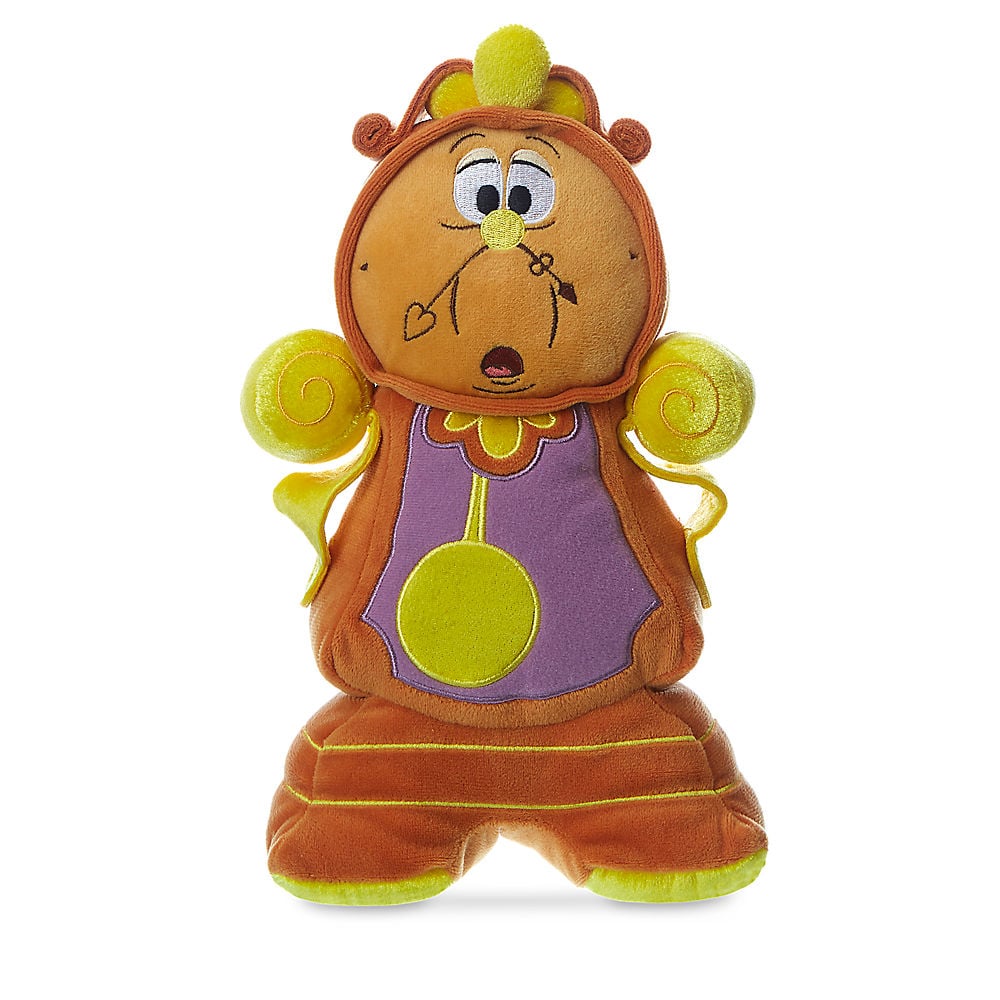 Cogsworth Plush