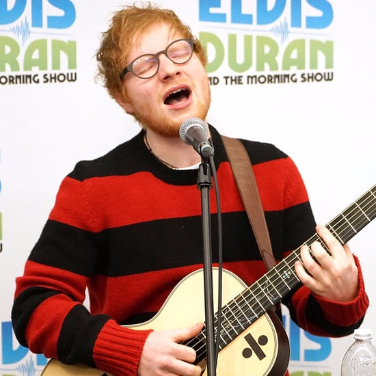 Ed Sheeran's "Shape of You" Acoustic Version