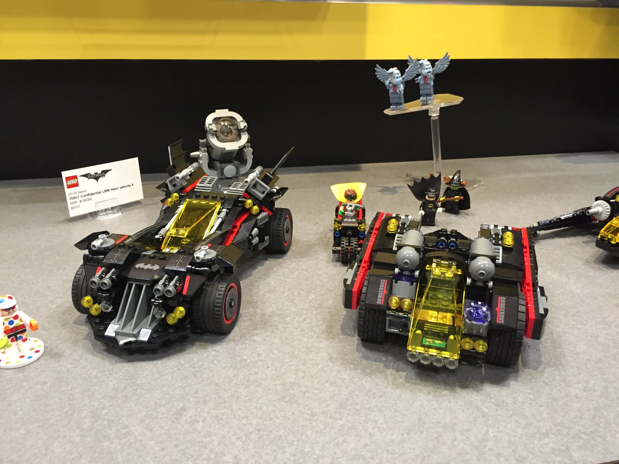 The Ultimate Batmobile The 40 Lego Sets Your Child Is Going To Beg You For In 2017 Popsugar Family Photo 18