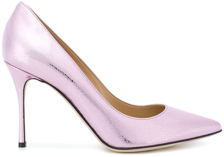 Sergio Rossi Pointed-Toe Pumps
