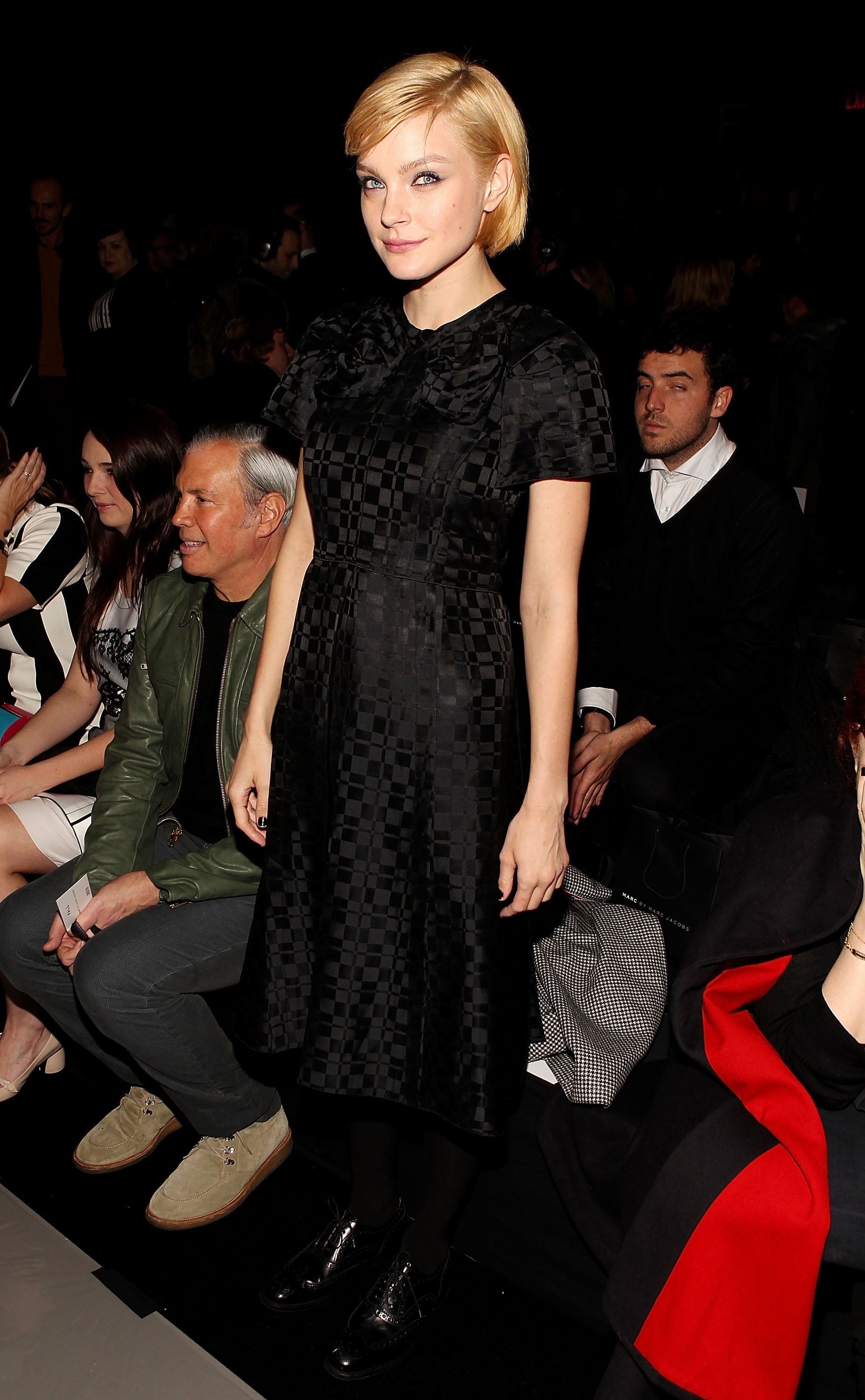 jessica stam marc jacobs