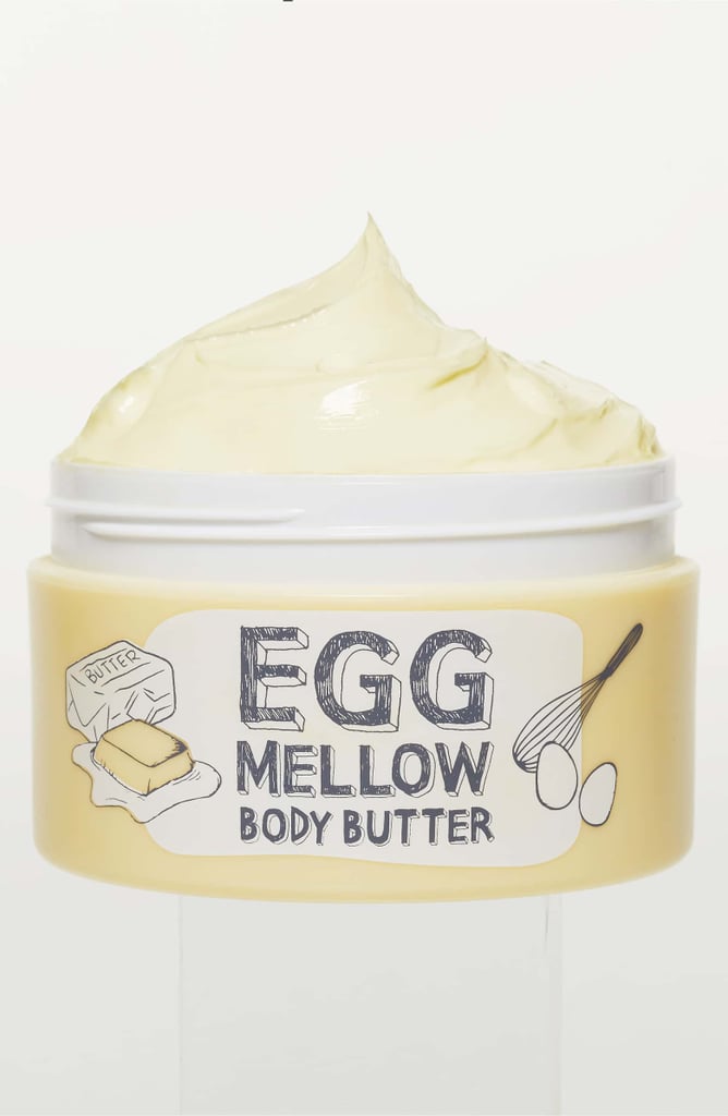 Too Cool for School Egg Mellow Body Butter