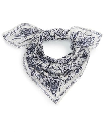 <product href="http://shop.nordstrom.com/S/4334253">Echo Paisley Bandana</product> ($29)