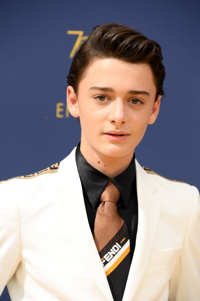 He Looked So Grown Up, I Could Cry