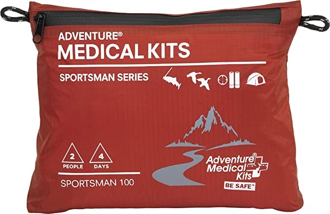 Best Backpacking First Aid Kit