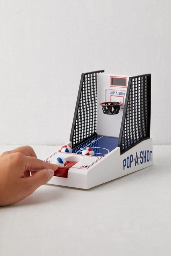 Mini Pop-a-Shot Basketball Game