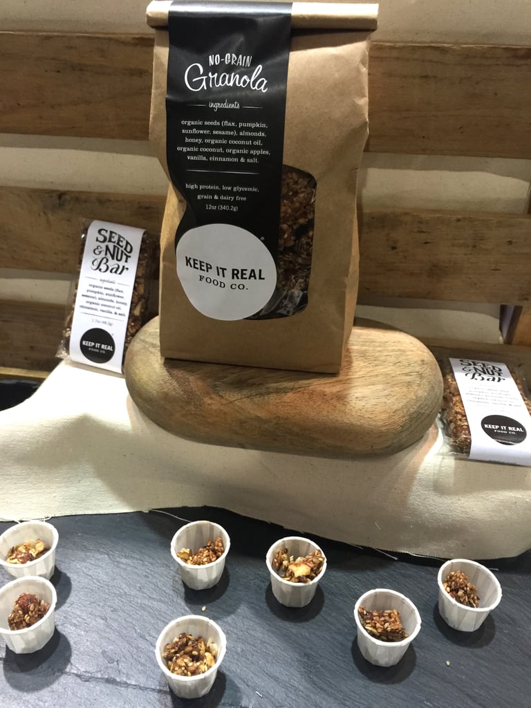 Keep It Real Food Co.'s No-Grain Granola