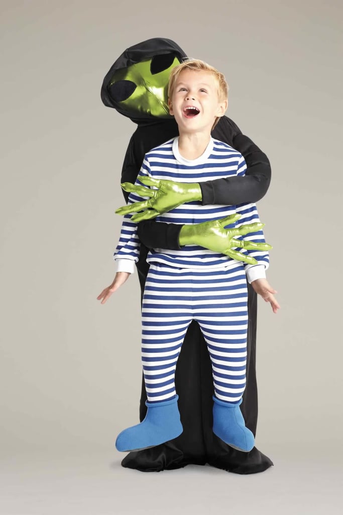 Alien Abduction Costume