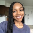 I Put Simone Biles's Go-To Makeup Routine to the Test