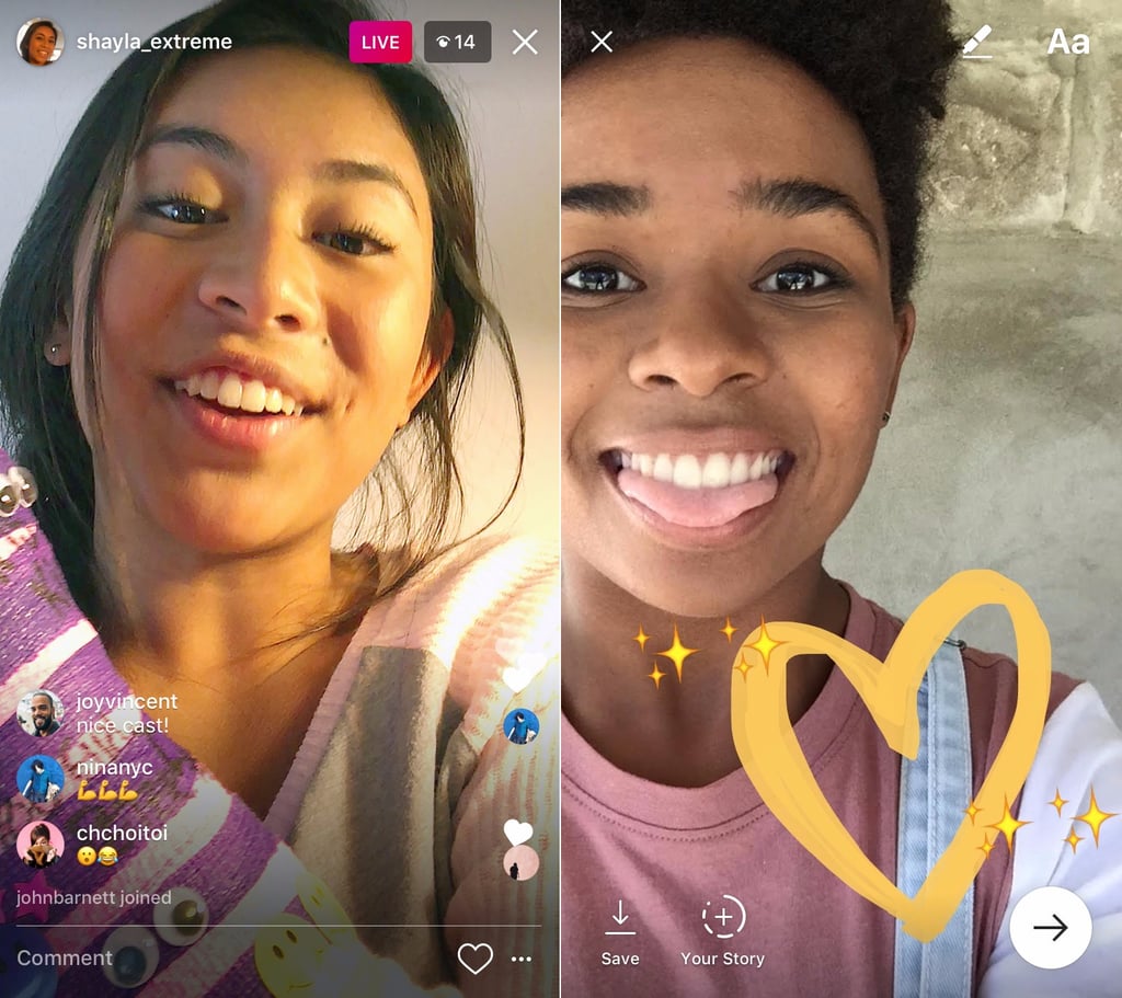 What Is Instagram Live Video?