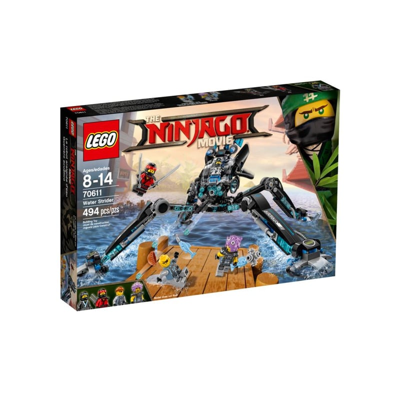 Lego Ninjago Water Strider