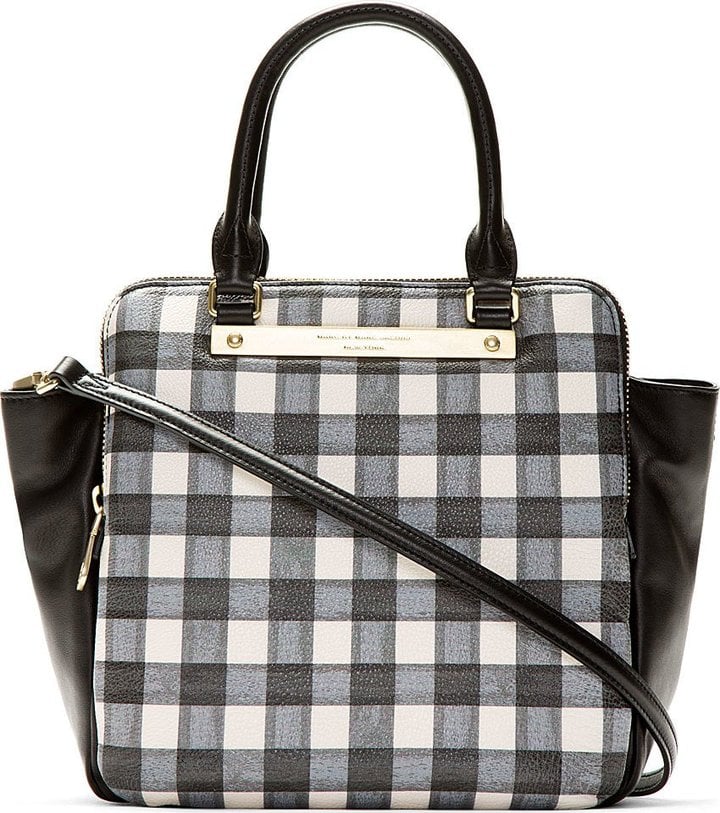 Marc by Marc Jacobs Gingham Tote