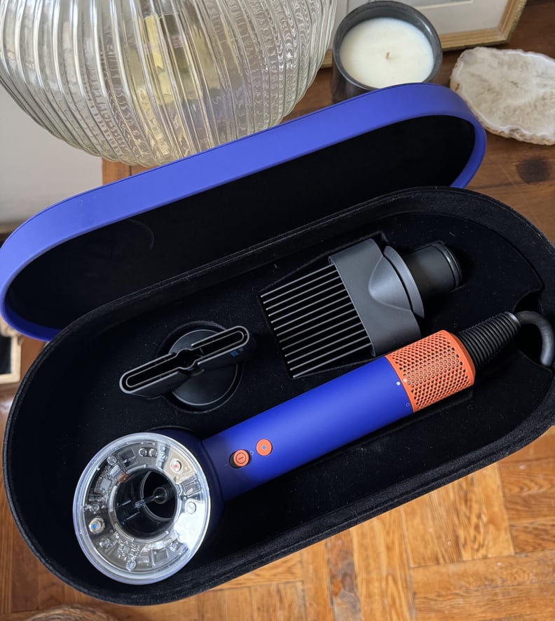 dyson supersonic nural hair dryer