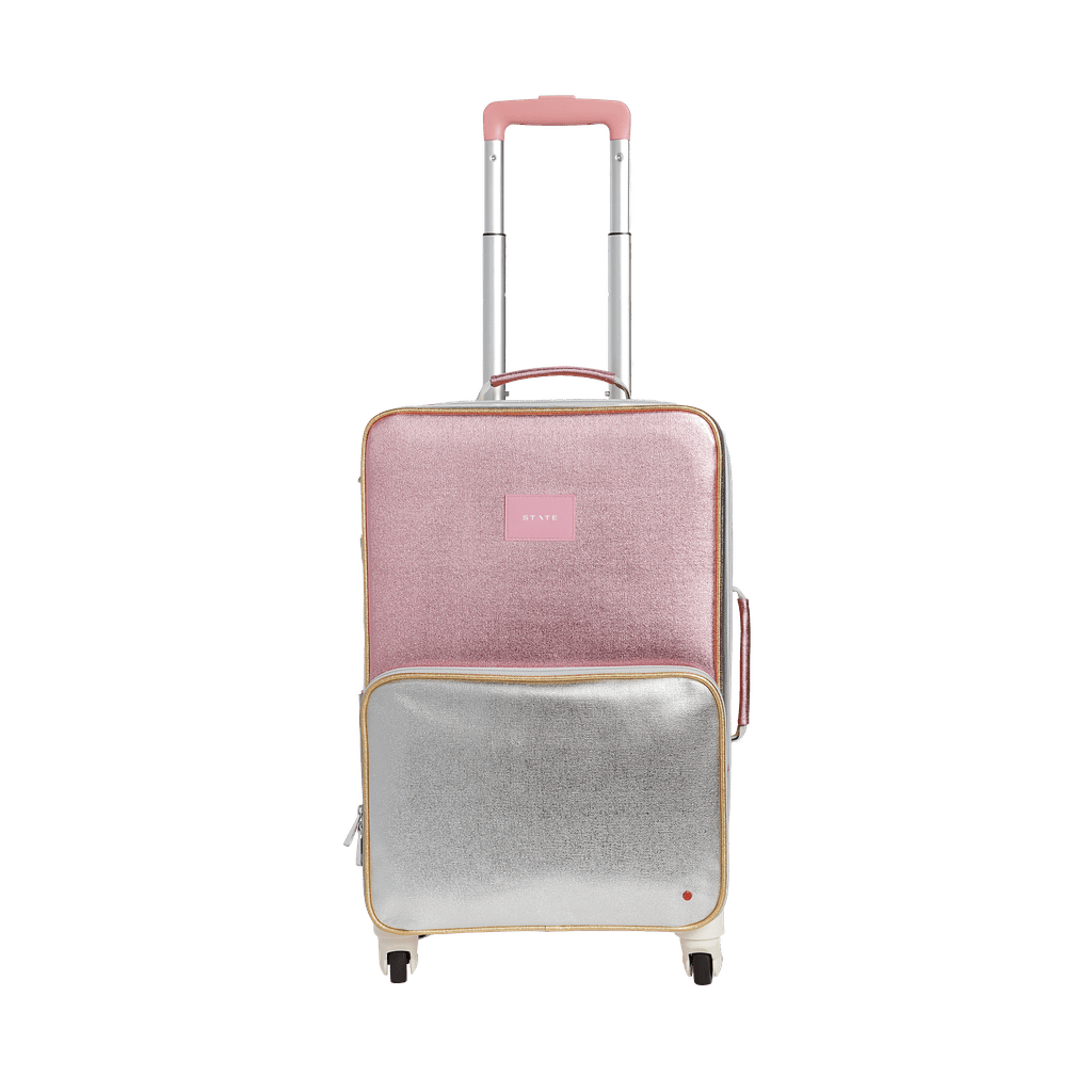 State Logan Carry-On Suitcase