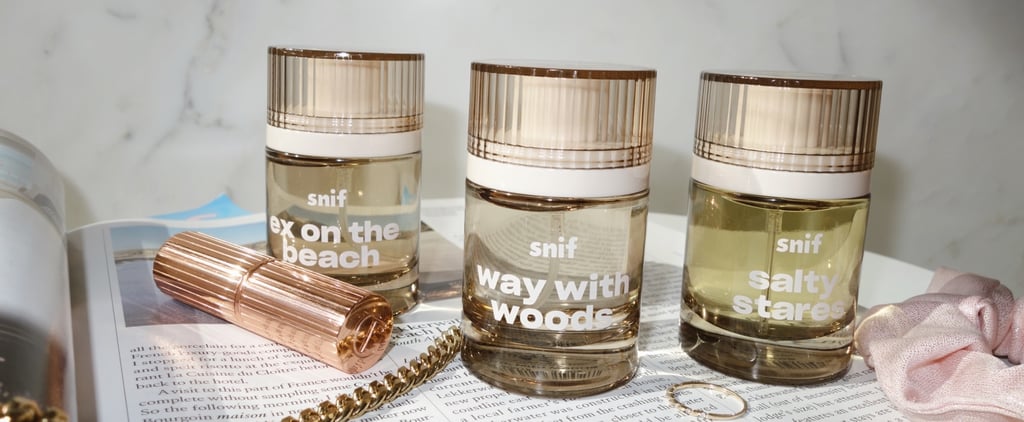Snif's Try-Before-You-Buy Fragrance Review