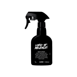 Lush Lord of Misrule Body Spray