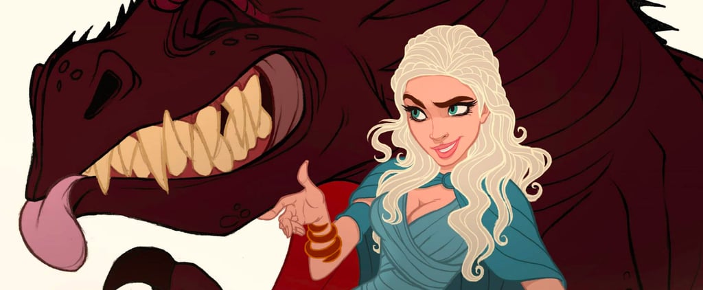 Disney Game of Thrones