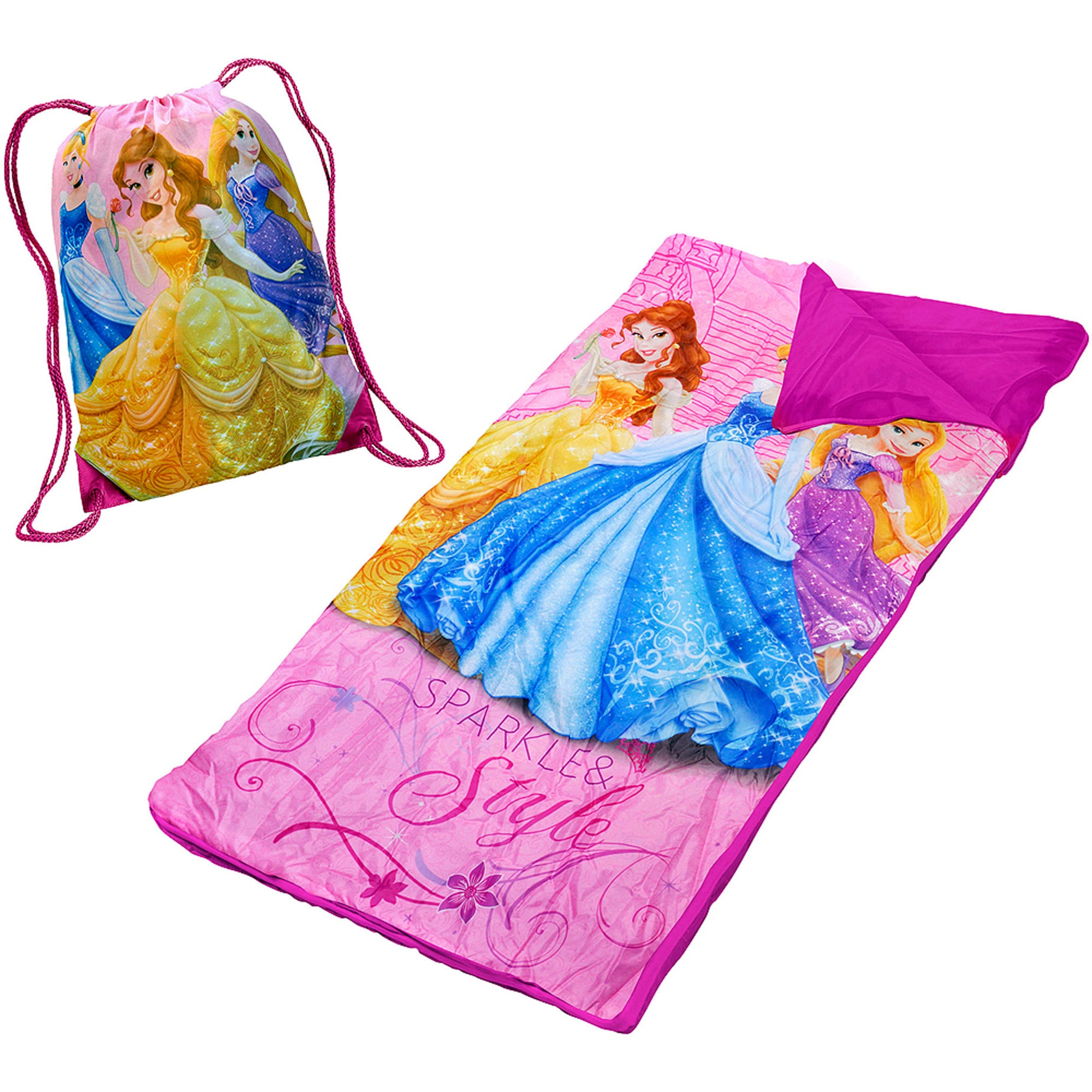 Disney Sleepover Sets at Walmart POPSUGAR Family