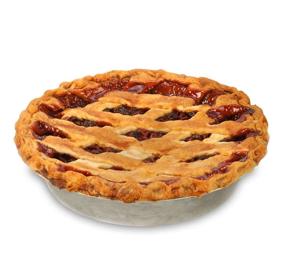 Under $75: Sweet Lady Jane Deep Dish Cherry Pie