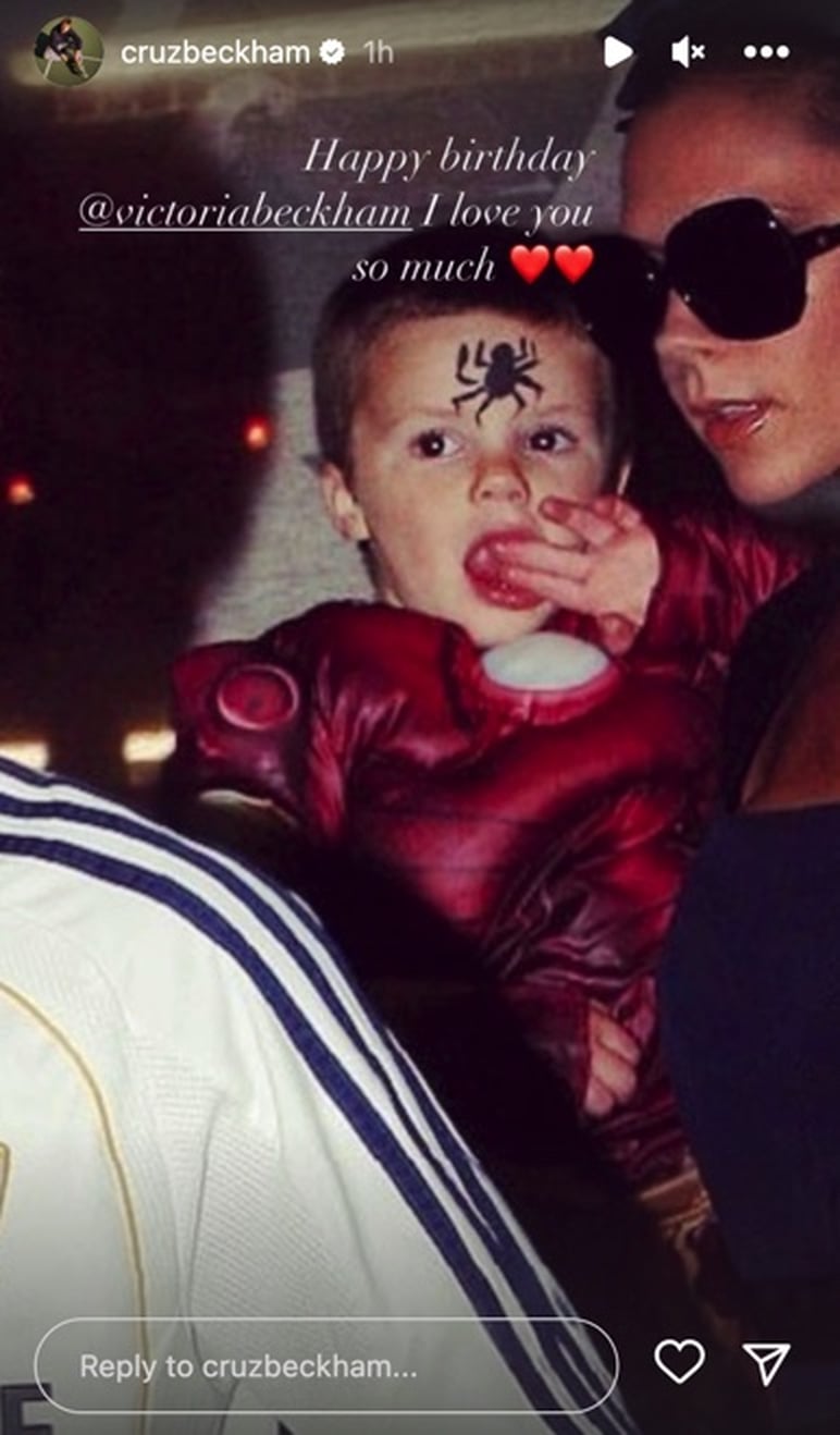 Victoria Beckham’s 49th Birthday Tributes | PS Celebrity