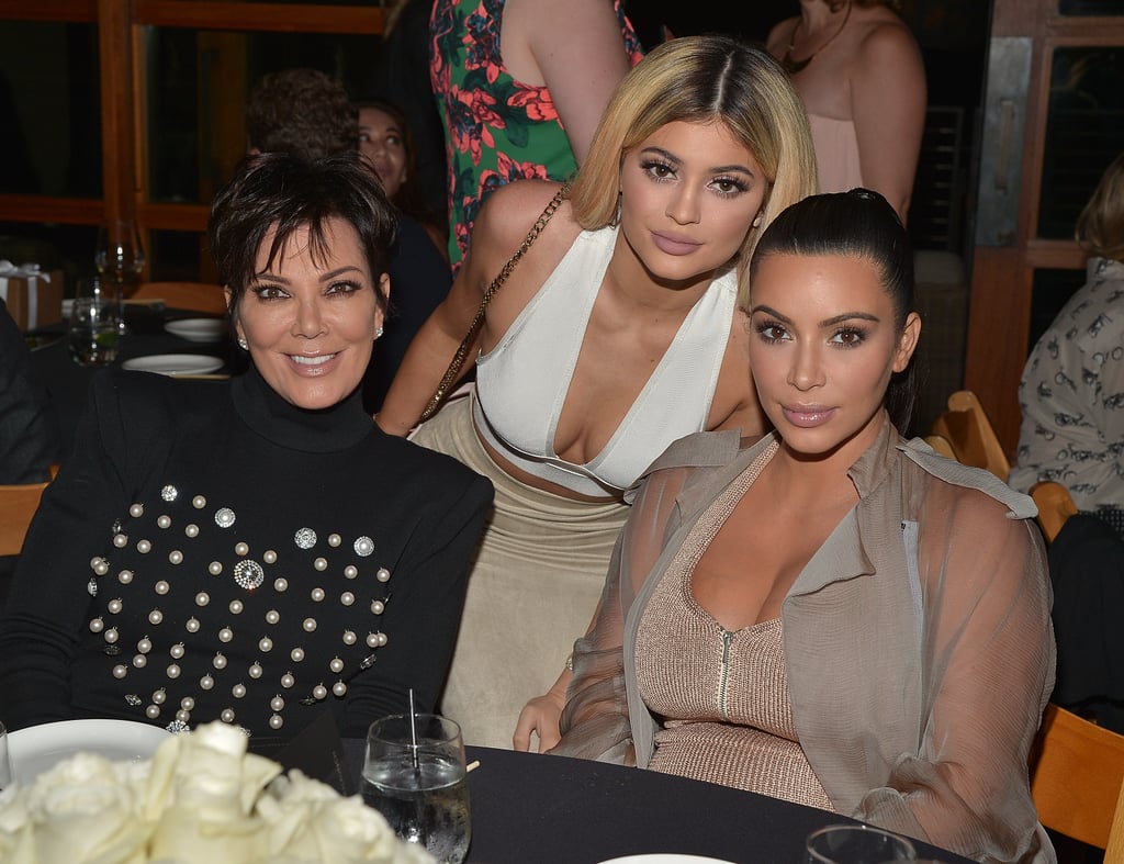 The Kardashians Celebrate Their App Launch in LA | Pictures