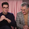 Dan Levy Thinks Every Father Should Give Their Son the Unwavering Support Eugene Gives Him