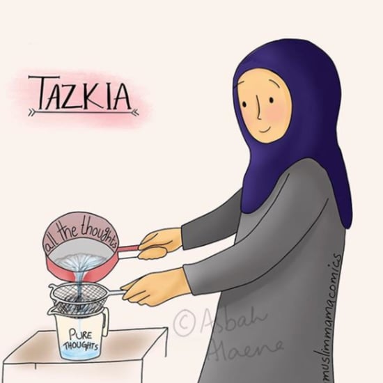 Get to Know A Muslim Mama Comics Illustrator Asbah Alaena