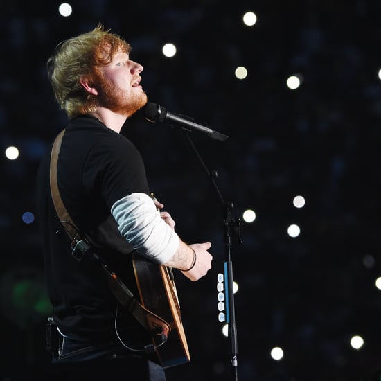 What Is Ed Sheeran's Net Worth?