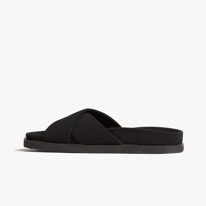 James Perse Point Dume Scuba Slide ($325)